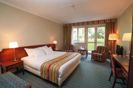 Best Western Plus Park Brussels - 29
