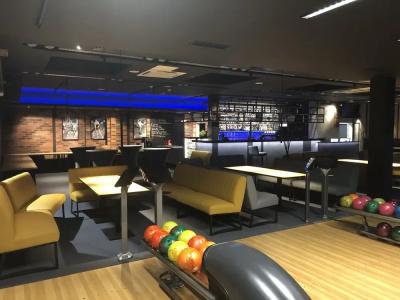 Grape Town -, Spa, Sport, Bowling, Squash, Restaurant - 18