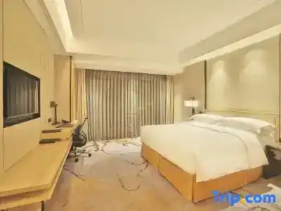 Hilton Suzhou - 35