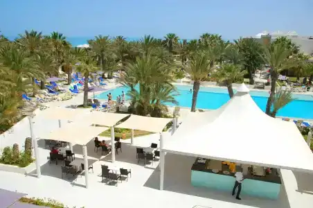 Palm Beach Club Marmara Djerba - 11