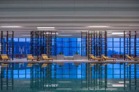 Hyatt Regency Shanghai Wujiaochang - 15