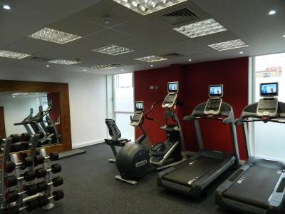 Hilton Garden Inn Glasgow City Centre - 16