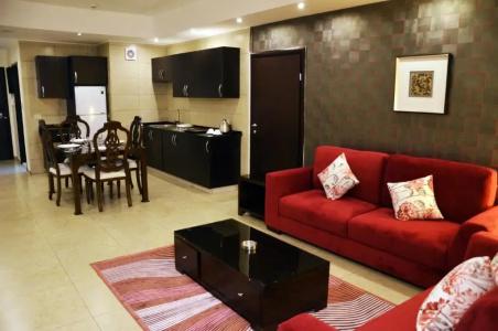 City Rose Suites - 200