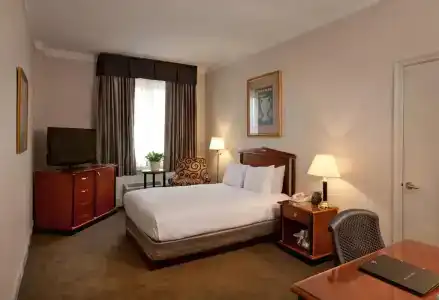 Hilton Netherland Plaza - 48