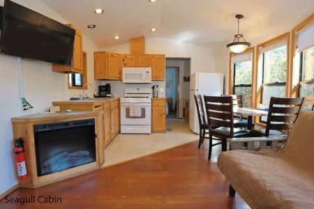 Park and Cabins - 144