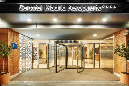 Sercotel Madrid Aeropuerto - 35
