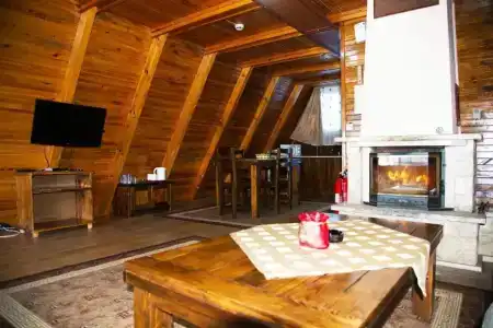 Romantica Forest Holiday Village - 24
