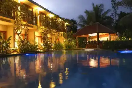 Ubud Wana Resort - 28
