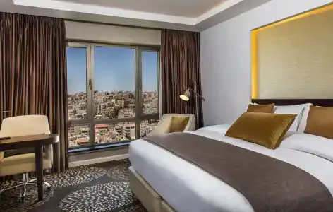 Mövenpick Amman - 3
