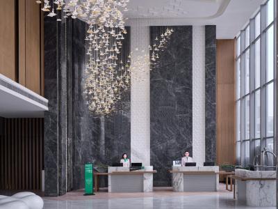Holiday Inn Guangzhou South Lake, An Ihg - 10