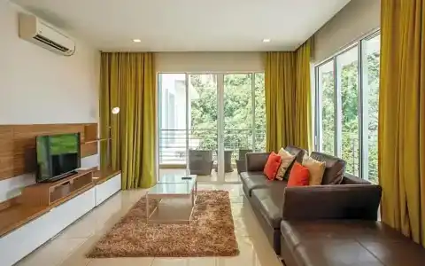The Haven All Suite Resort, - 144