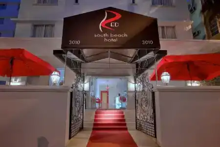 Red South Beach - 0