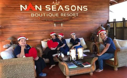 Nan Seasons Boutique Resort - 28