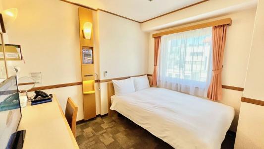 Toyoko Inn Tokyo Nihombashi Ningyocho - 6