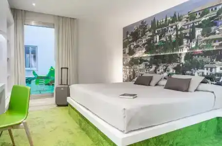 Granada Five Senses Rooms & Suites - 174