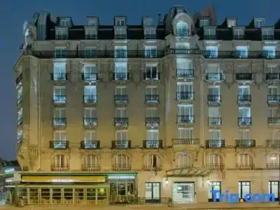 Holiday Inn Paris Gare De l'Est, An Ihg - 54