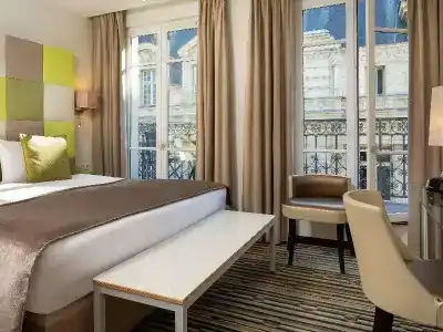Mercure La Sorbonne Saint-Germain-des-Prés - 75