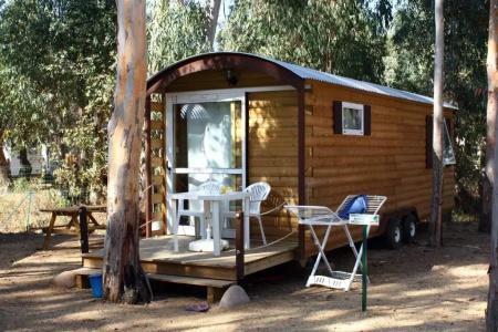 Camping La Pinède - 33