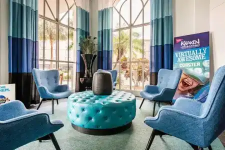 Quality Inn & Suites Near the Theme Parks - 45