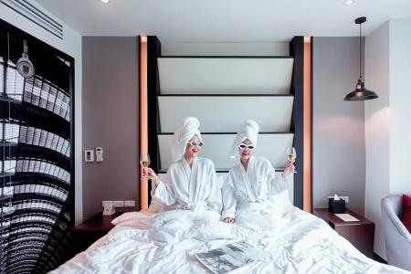 Mercure Bangkok Makkasan - 45