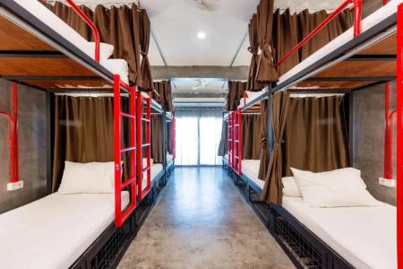 Sleeper Hostel - 34