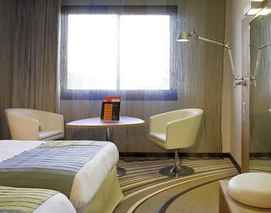 Mercure Angers Centre de Congrès - 46