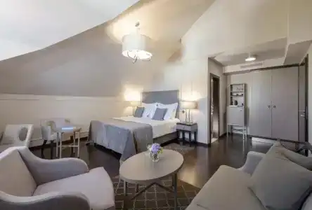 Bastion Heritage - Relais & Châteaux - 84