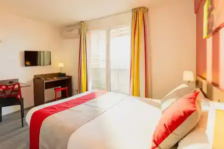 Appart-Hôtel Mer & Golf City Perpignan Centre - 73