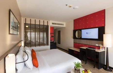Deevana Plaza Phuket - Sha Extra Plus - 32