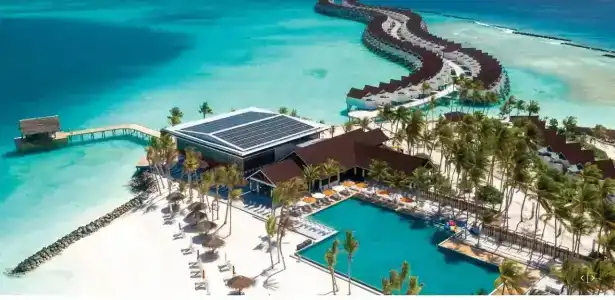 Oblu Xperience Ailafushi - All Inclusive With Free Transfers - 33