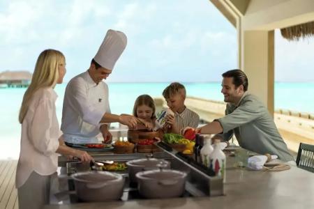 JW Marriott Maldives Kaafu Atoll Island Resort - 32