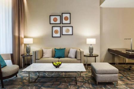 Jw Marriott Bucharest Grand - 91