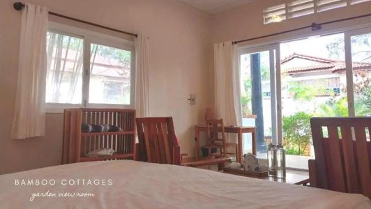 Bamboo Cottages - 43