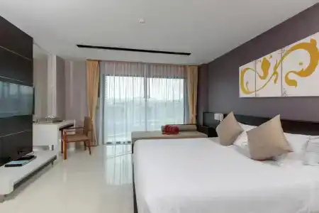 The Charm Resort Phuket - Sha Certified - 7
