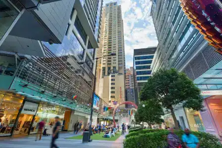 Rydges World Square - 18
