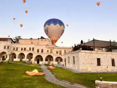 Jacob's Cave Suites - Cappadocia - 103