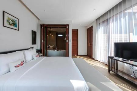 Triple Tree Beach Resort - 134