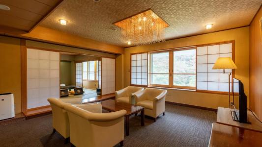 Ooedo-Onsen Monogatari Higashiyama Grand - 1