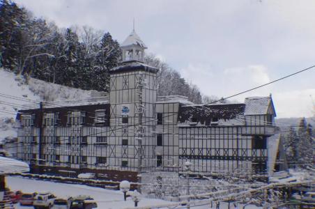 Hakuba Gondola - 27