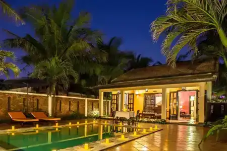 Le Belhamy Beach Resort & Spa, Hoi An - 57