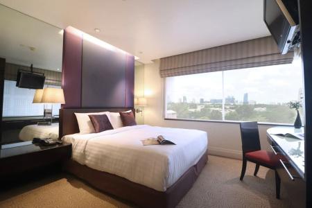 Siri Sathorn Bangkok By Uhg - Sha Extra Plus - 40