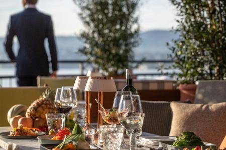 La Réserve Eden au Lac Zurich - 27