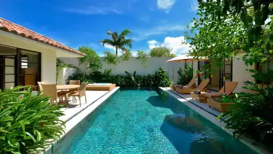 The Uza Terrace Beach Club Villas - 113