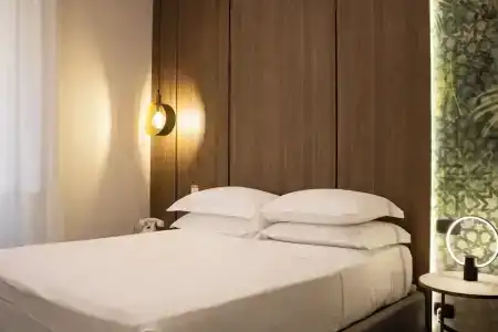 Badia Nuova Apart , Restaurant , Rooftop Lounge Bar - 243