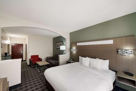 Quality Inn & Suites Dfw Airport South - 84