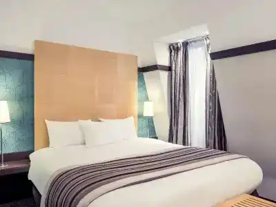 Mercure La Sorbonne Saint-Germain-des-Prés - 62