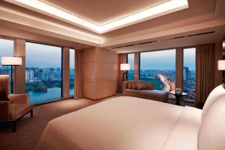Shanghai Marriott Parkview - 154