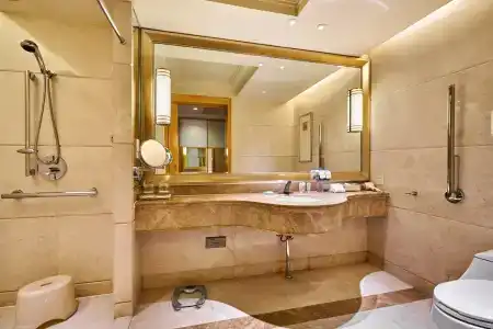 Crowne Plaza Shanghai Fudan, An Ihg - 9