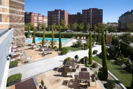 Sercotel Valladolid - 18