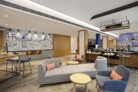 Holiday Inn Express Bengaluru Whitefield Itpl, An Ihg - 17
